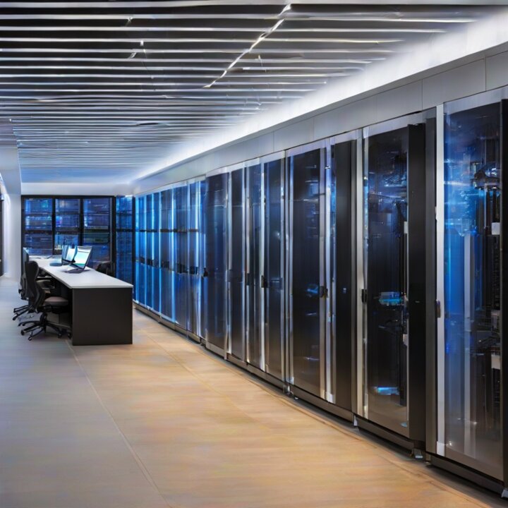 Corrientes débiles y eléctricas para el Hospital Uspallata 