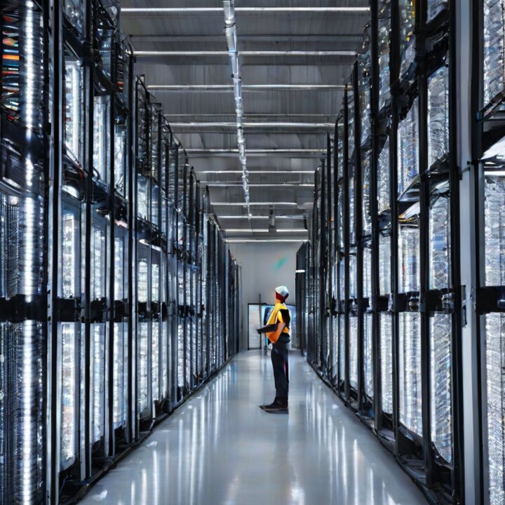 Soporte de Infraestructura IT de Alta Disponibilidad - INSPECCION RAMA MONTECASEROS Y CAUCES DERIVADOS - Abril 2018