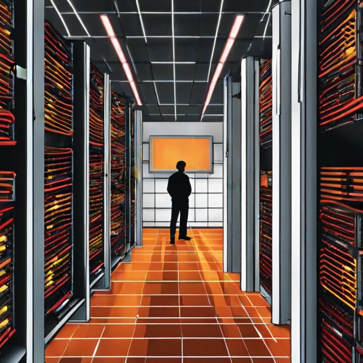 Implementación de Redes de Datos y Fibra Óptica - FUESMEN - Fundación Escuela Medicina Nuclear
