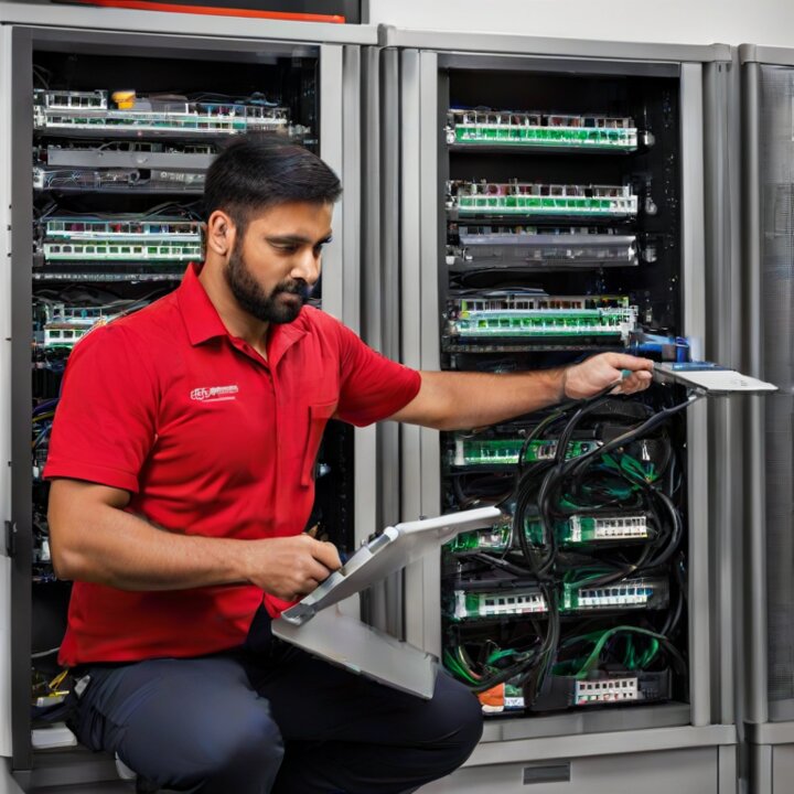 configuración de llaveros 