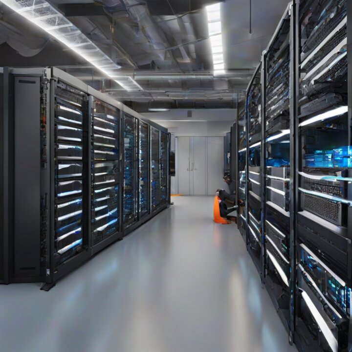 Provisión de un puesto de datos 