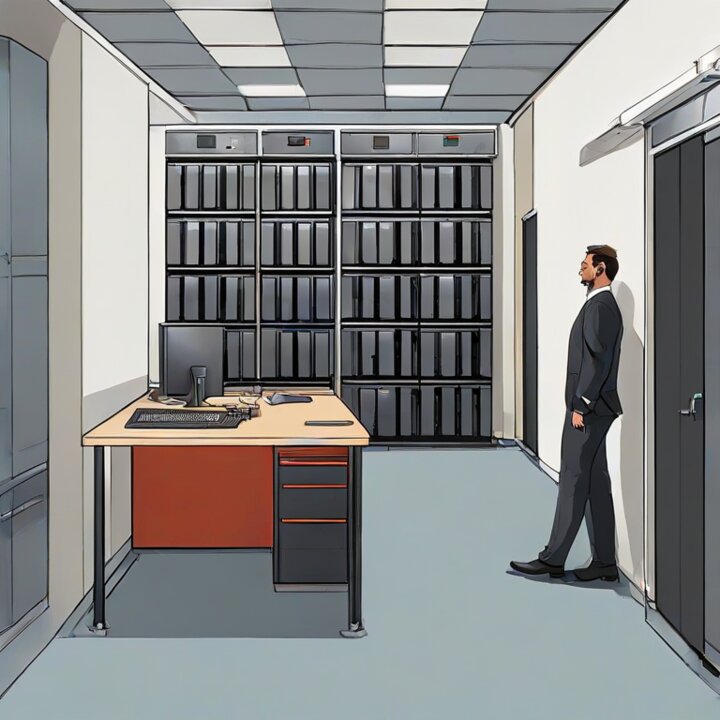 Implementación de Redes de Datos y Fibra Óptica - Municipalidad Guaymallén (3)