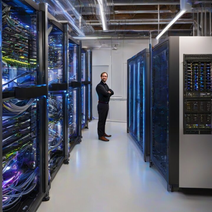 Soporte de Infraestructura IT de Alta Disponibilidad - Municipalidad Guaymallén - Marzo 2023