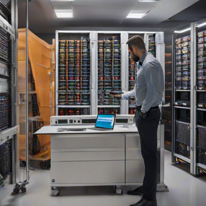 Soporte de Infraestructura IT de Alta Disponibilidad - La casa del Aroma SA - Febrero 2019