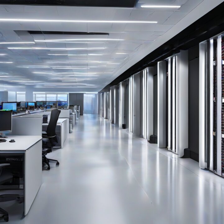 Soluciones Tecnológicas: PC + Monitor - Camer S.A