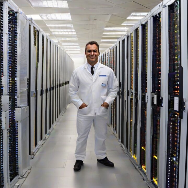 Instalación de cámaras en dependencias - Iscamen 