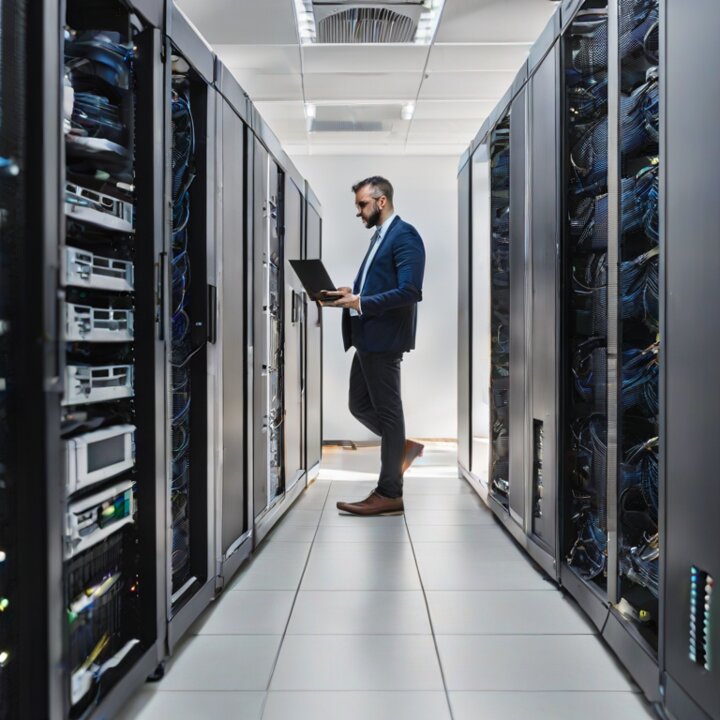 Soporte de Infraestructura IT de Alta Disponibilidad - Cela SA - Abril 2019