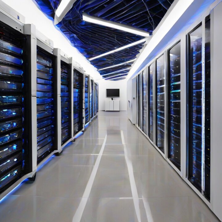 Cambio de batería central de incendio  