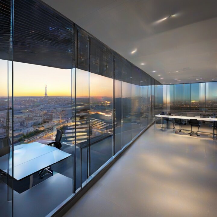 SDI para Edificio de Departamentos E.Civit 417