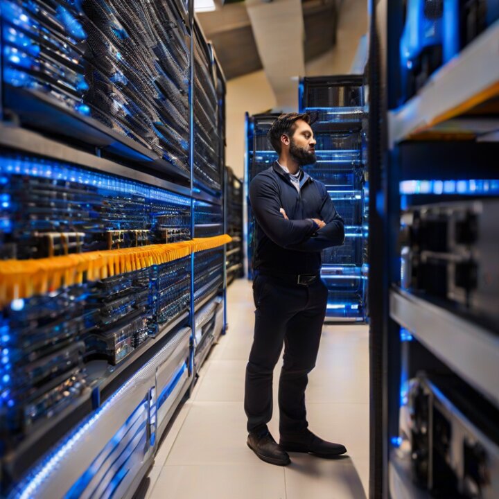 Soporte de Infraestructura IT de Alta Disponibilidad - Cliente Confidencial - Noviembre 2023