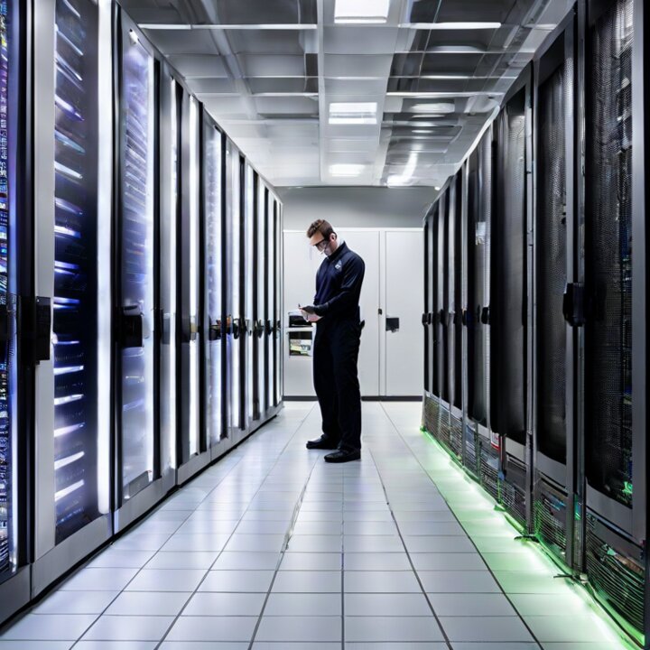 Gestión y Monitoreo de Seguridad Electrónica - Administración Federal de Ingresos Públicos - Abril 2023