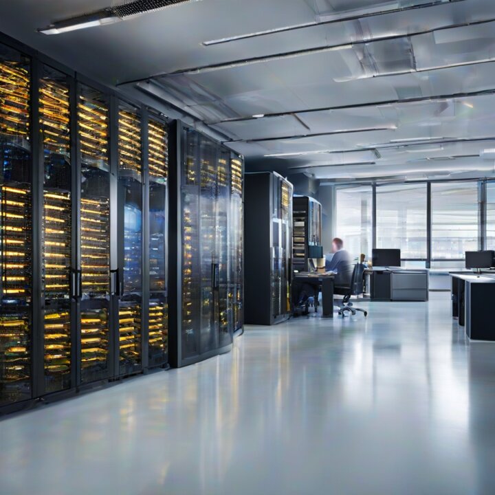 Implementación de Redes de Datos y Fibra Óptica - PREMIX S.A (2)