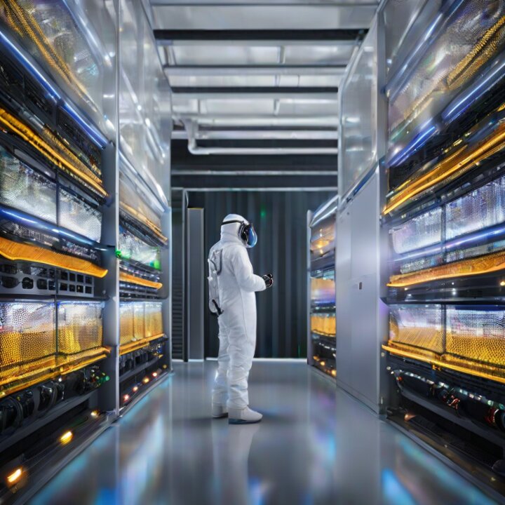 Proyecto de corrientes débiles 