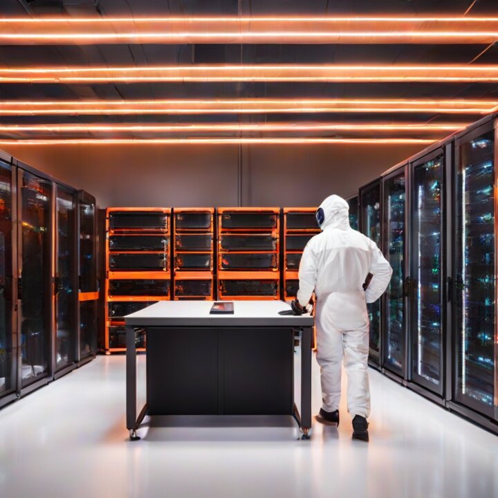 Desarrollo de Software y Digitalización de Procesos - Cliente Confidencial