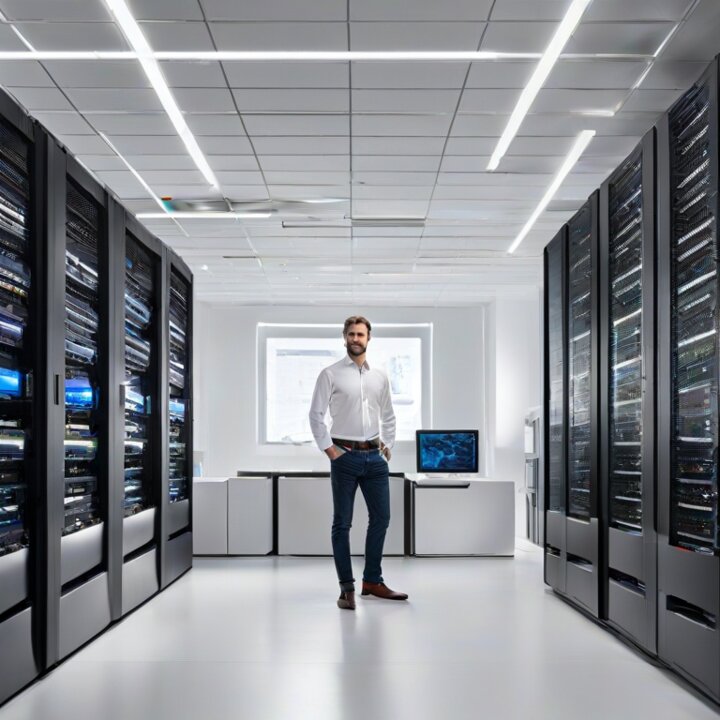 bobina de cable cat.6 + plug RJ45 Cat.6