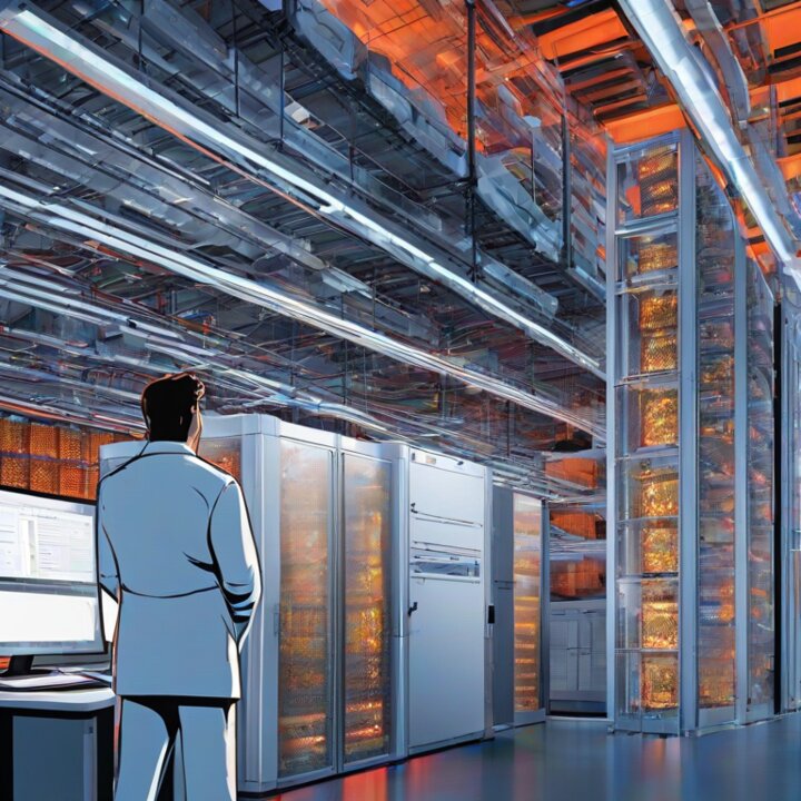 Soporte de Infraestructura IT de Alta Disponibilidad - Cliente Confidencial - Marzo 2022