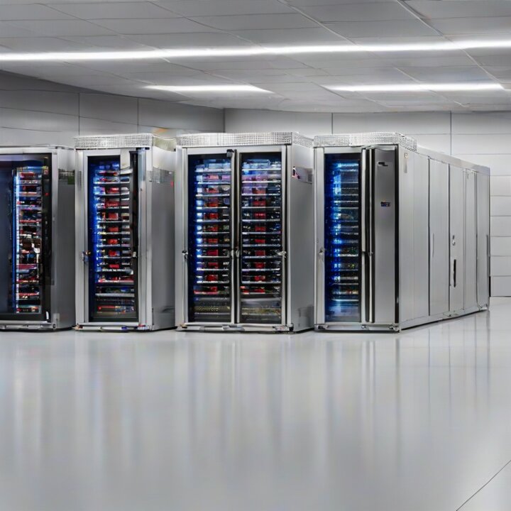 Implementación de Redes de Datos y Fibra Óptica - Bodega Caro