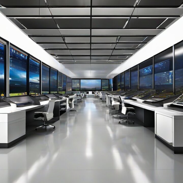 Implementación de Redes de Datos y Fibra Óptica - Aeropuertos Argentina 2000 (5)