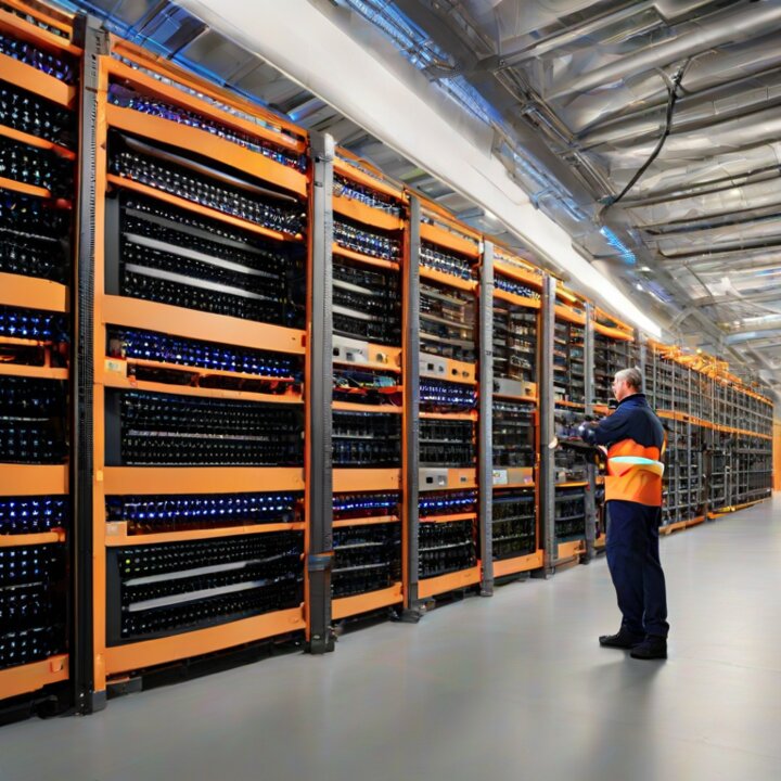 Conectividad & Redes: Insumos de red  - Municipalidad de Gral San Martín