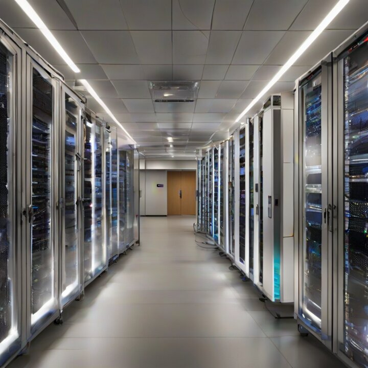 Soporte de Infraestructura IT de Alta Disponibilidad - Hospital A Italo Perrupato - Febrero 2020