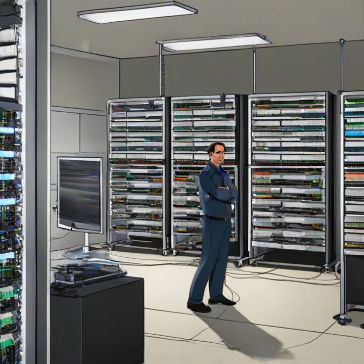 Lector de código de barra 