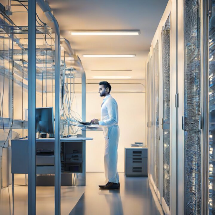 reubicacion de puesto de datos 