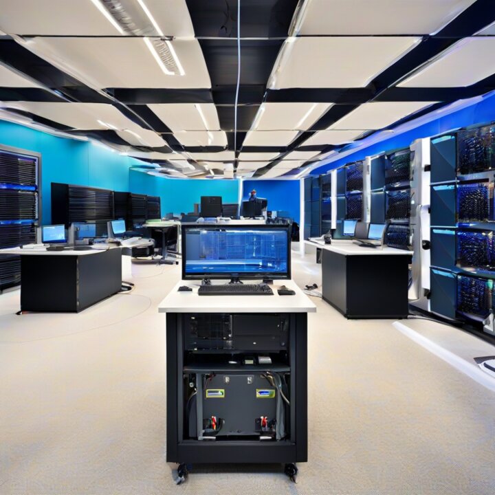 Disco y módulos Jeluz para periscopio 