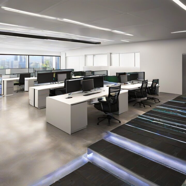 Implementación de Redes de Datos y Fibra Óptica - Martinez Wajchman Construcciones SRL