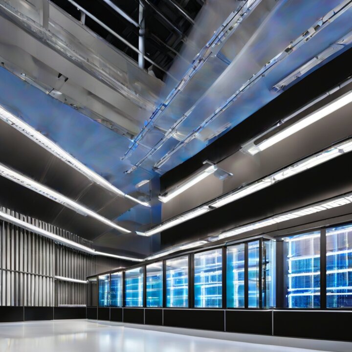 Modificación en canalización de detección de incendio 