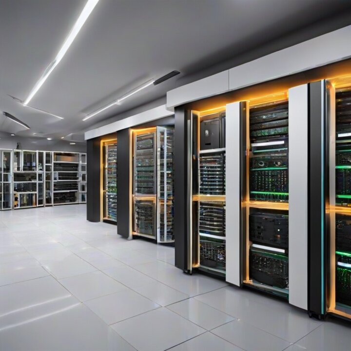 Sistema de Detección de Incendio para Aeropuerto Argentina 2000