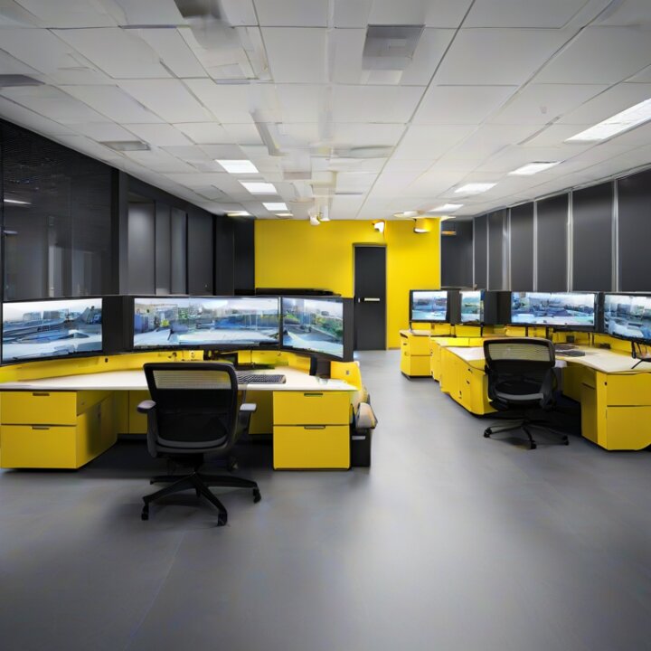 Servicio de desmonte de Suc HSBC en O.V Andrade. Círculo Méd... - Bate Soluciones Integrarles