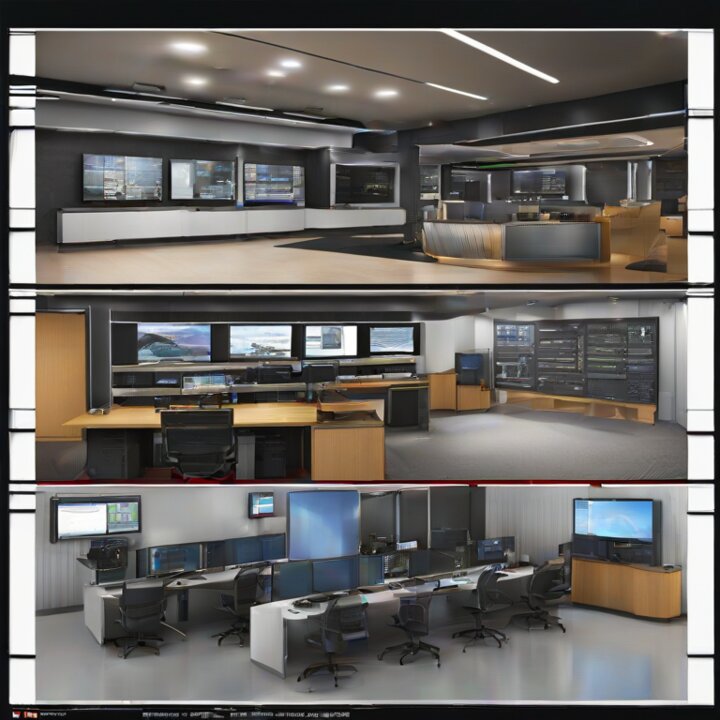 Refuncionalización Tecnológica recinto H. Cámara de Senadore...