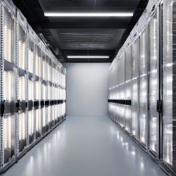 Instalación de térmica para SDI, bodega caro 