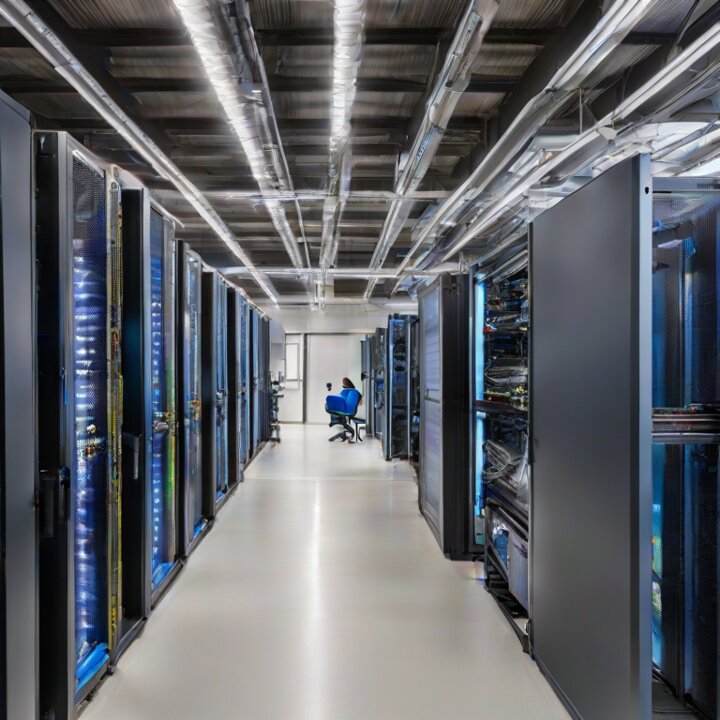 Seguridad Electrónica & SDI: Servidor  - Obras SRL