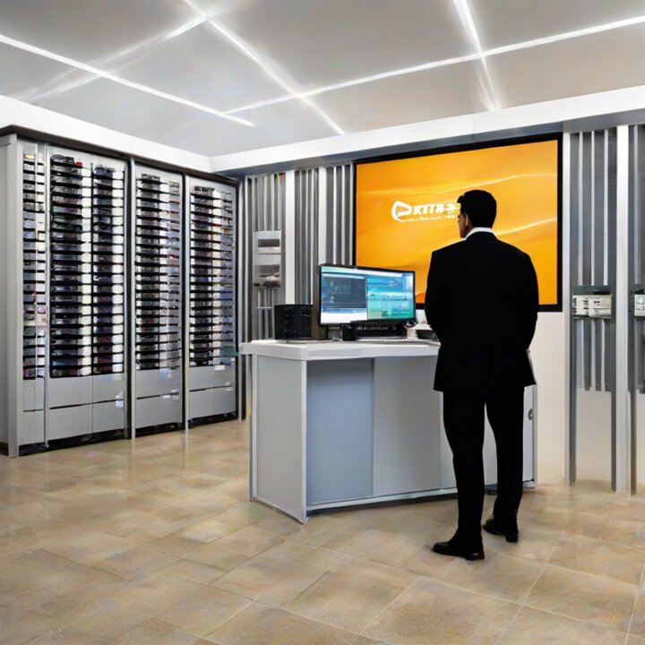 Provisión de 10 teléfonos IP 