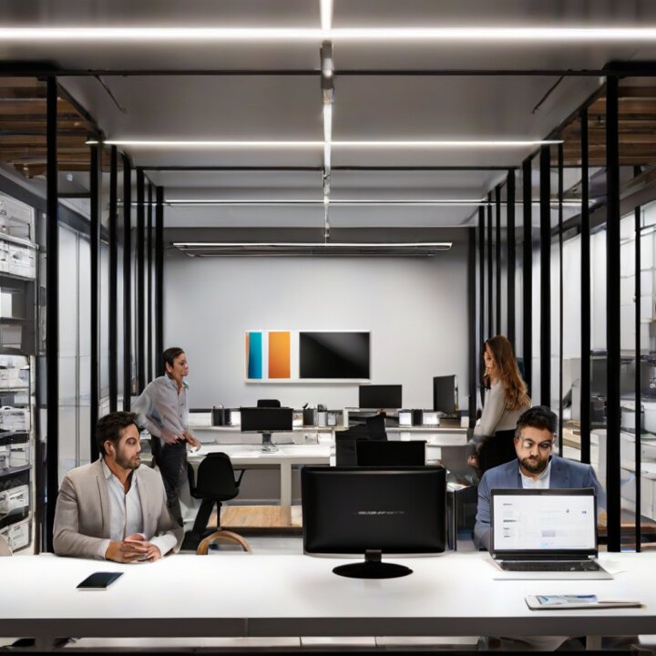 Reparación de central de detección de incendio 