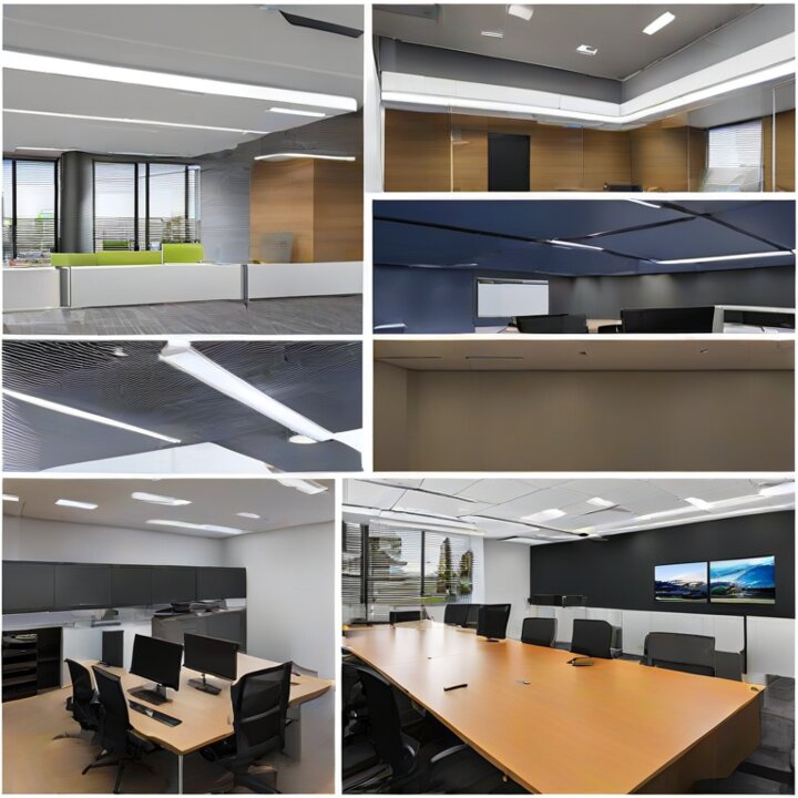 Sistena Detección de Incendios  - AA2000 San Juan 