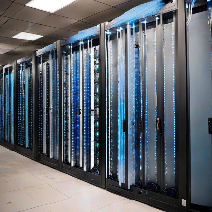 Cámara de CCTV para edificio Mitre  