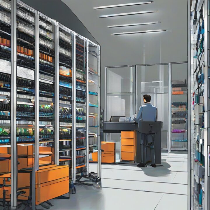 Montaje Sirenas y avisos de emergencia en campo de vuelo para Aeropuertos Argentina 2000