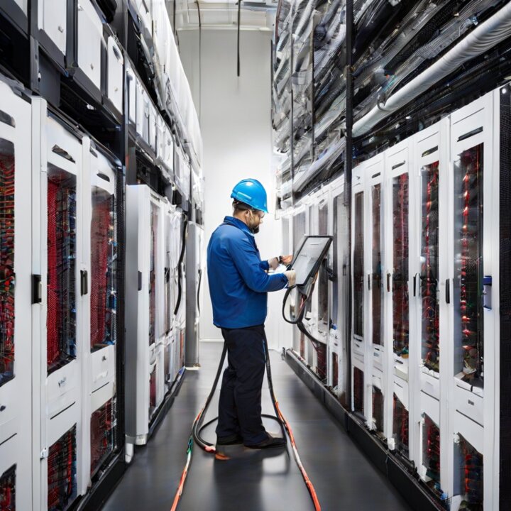 Gobierno & Sector Público: Tendido de FO - CODIGO COMERCIAL