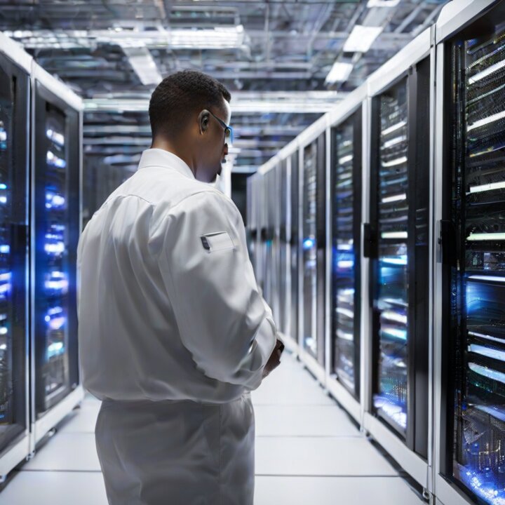 Soporte de Infraestructura IT de Alta Disponibilidad - Cliente Confidencial - Marzo 2021