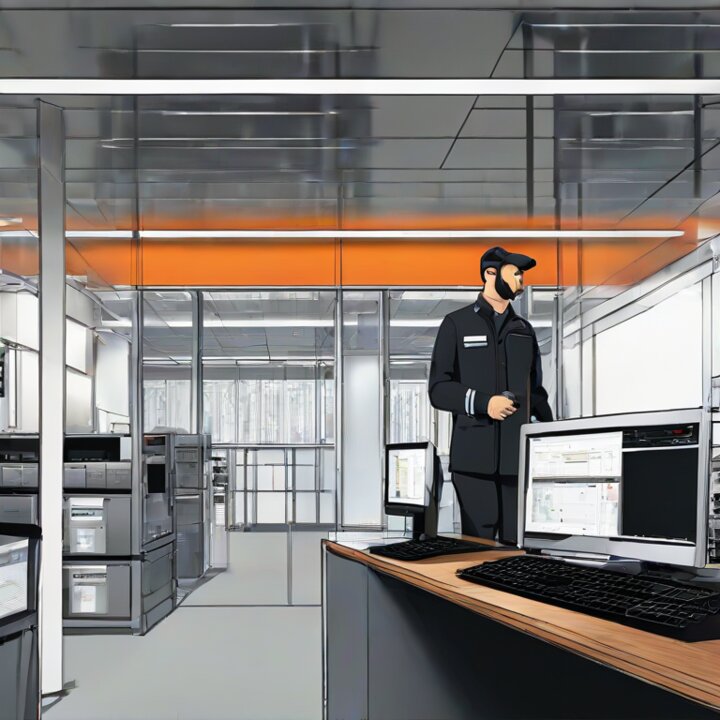 Implementación de Redes de Datos y Fibra Óptica - Fuente Mayor SA