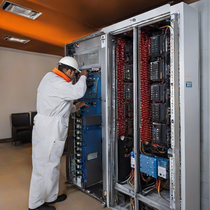 Asistencia tecnica SDI -  Hotel Sheraton