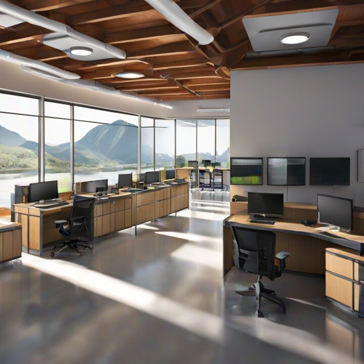 Provision de rack mural 