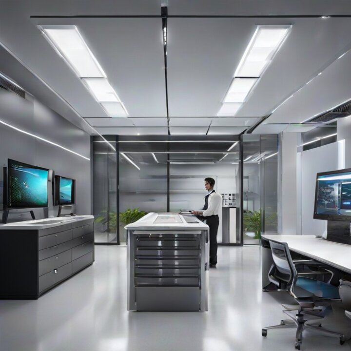 Implementación de Redes de Datos y Fibra Óptica - PROCON SRL