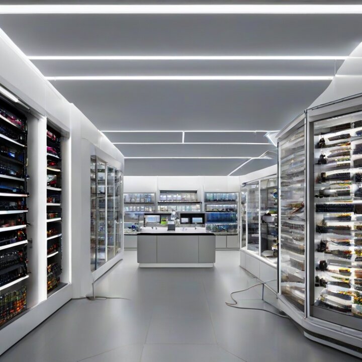 Glc Conector Sc/upc Sm Mecánico Fo-5625