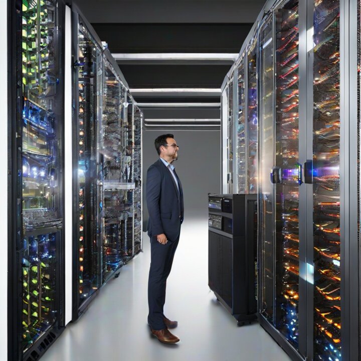 Aeropuertos & Telecomunicaciones: Servidor de Backup - Jose Nucete e Hijos SA