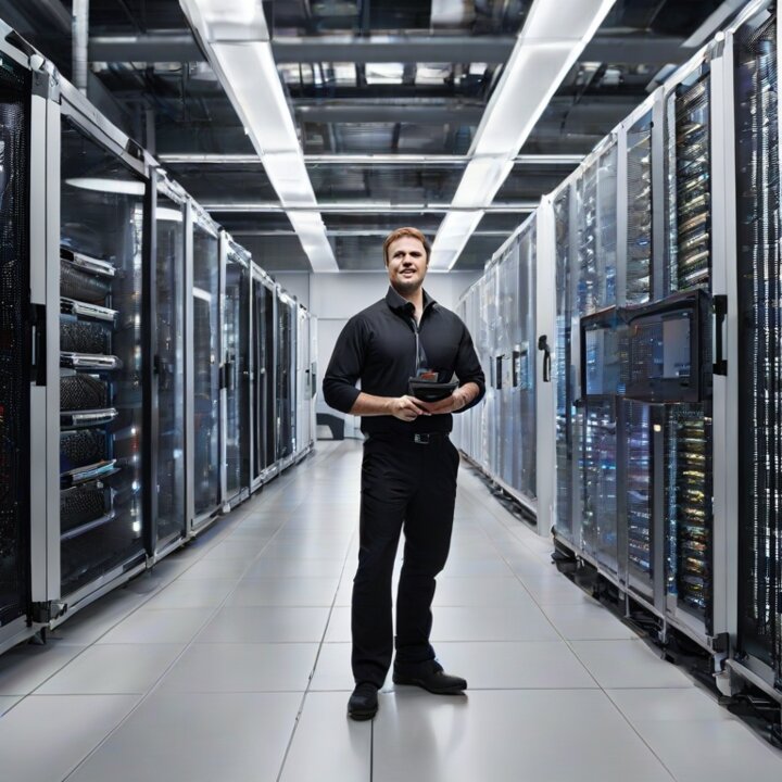 Seguridad Electrónica & SDI: PC + MONITOR  - PROCON SRL