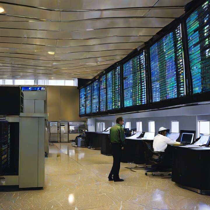 Remplazo de Amplificadores para Aeropuertos Argentina 2000