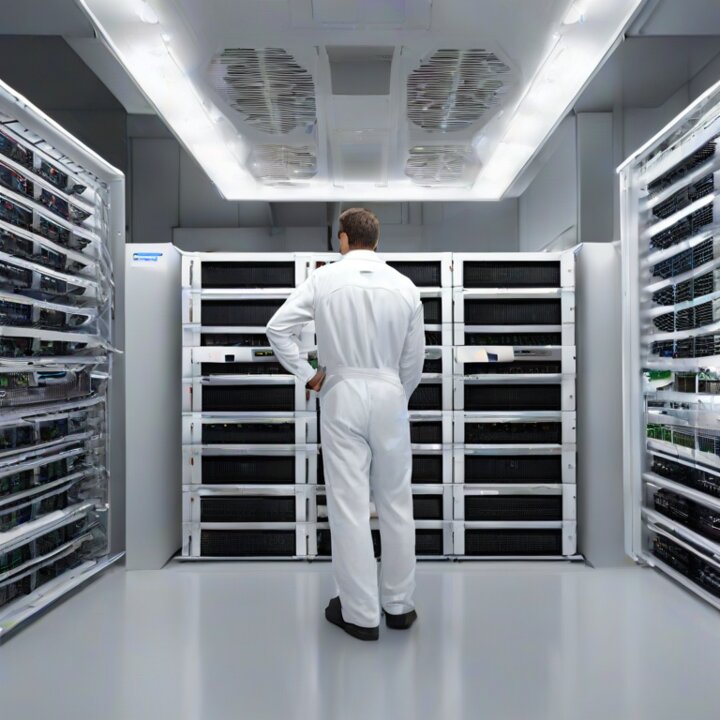 Jack Cat.5e y faceplate